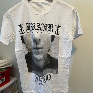 Frank ireo mcr tshirt